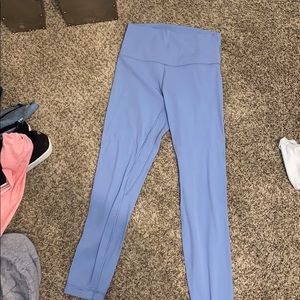 Lululemon leggings- align